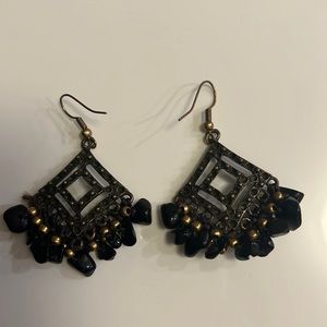 Beautiful earrings